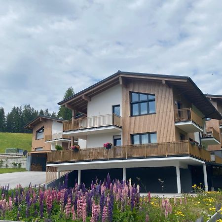 Ferienwohnung Moderne Kaminstube Ramsau am Dachstein Exterior foto