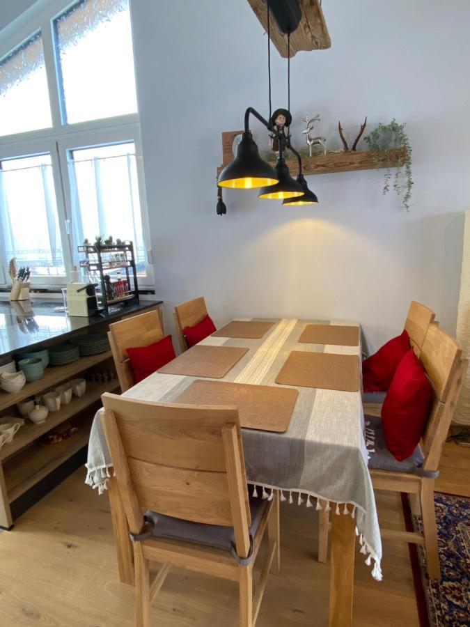 Ferienwohnung Moderne Kaminstube Ramsau am Dachstein Exterior foto