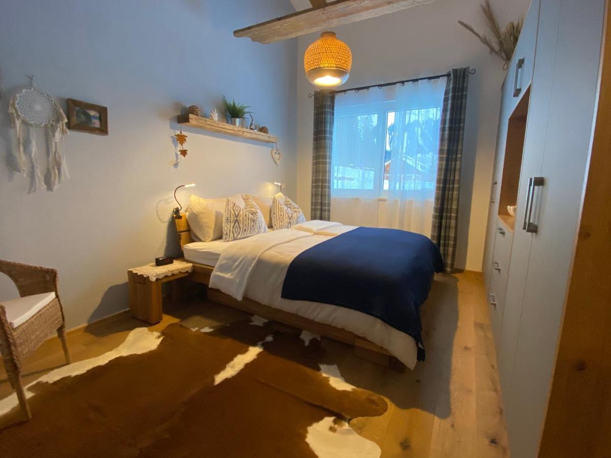 Ferienwohnung Moderne Kaminstube Ramsau am Dachstein Exterior foto