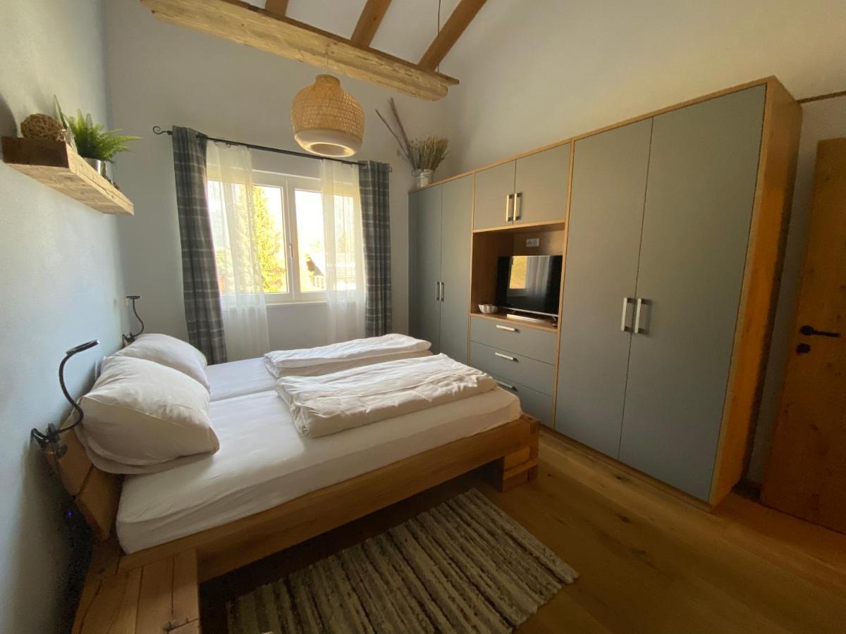 Ferienwohnung Moderne Kaminstube Ramsau am Dachstein Exterior foto