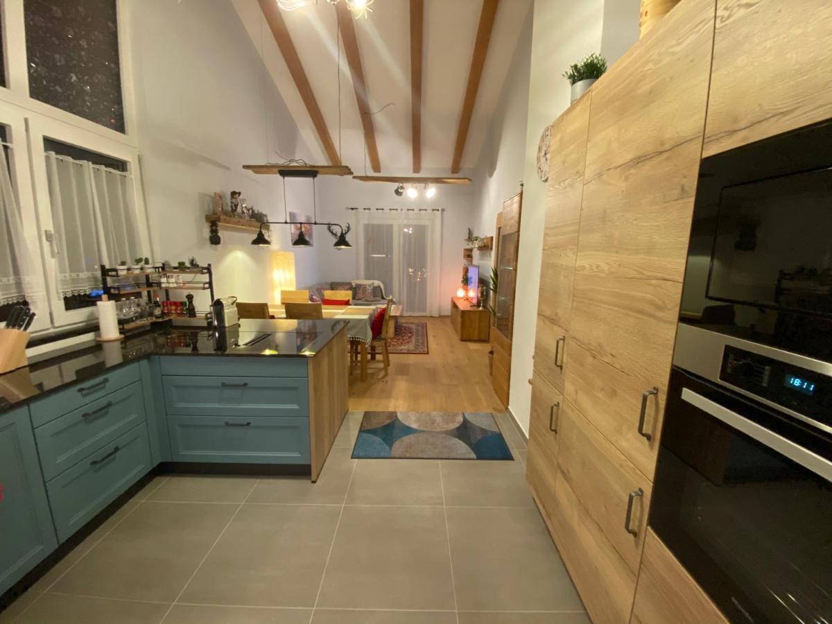 Ferienwohnung Moderne Kaminstube Ramsau am Dachstein Exterior foto