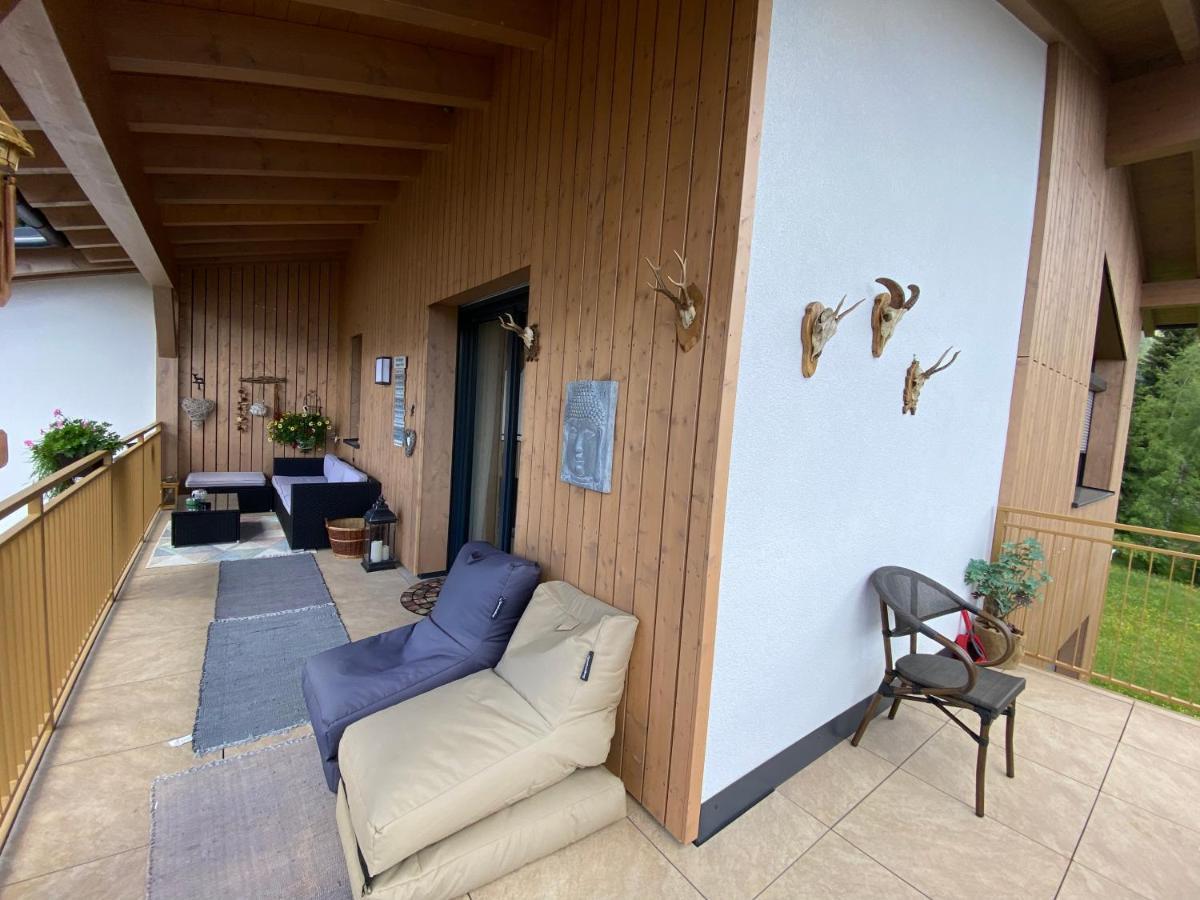 Ferienwohnung Moderne Kaminstube Ramsau am Dachstein Exterior foto