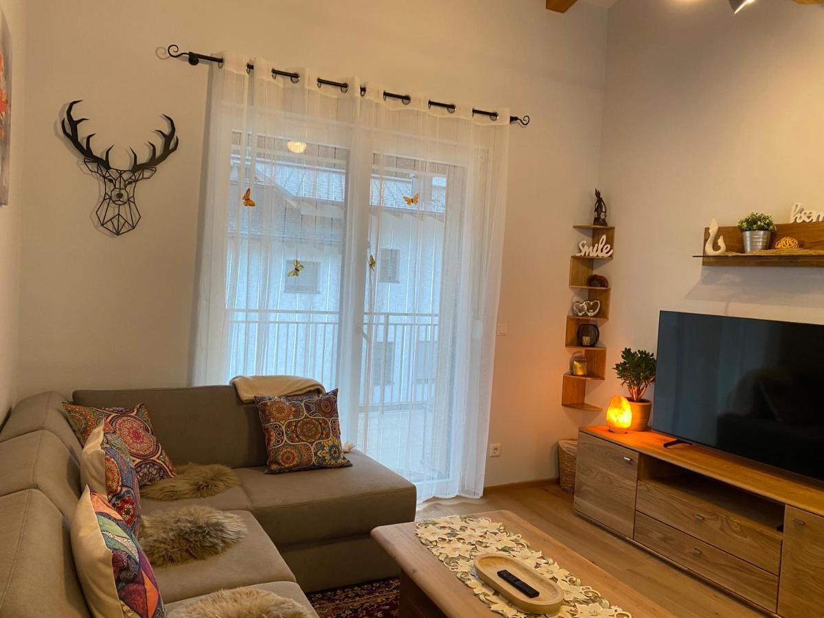 Ferienwohnung Moderne Kaminstube Ramsau am Dachstein Exterior foto